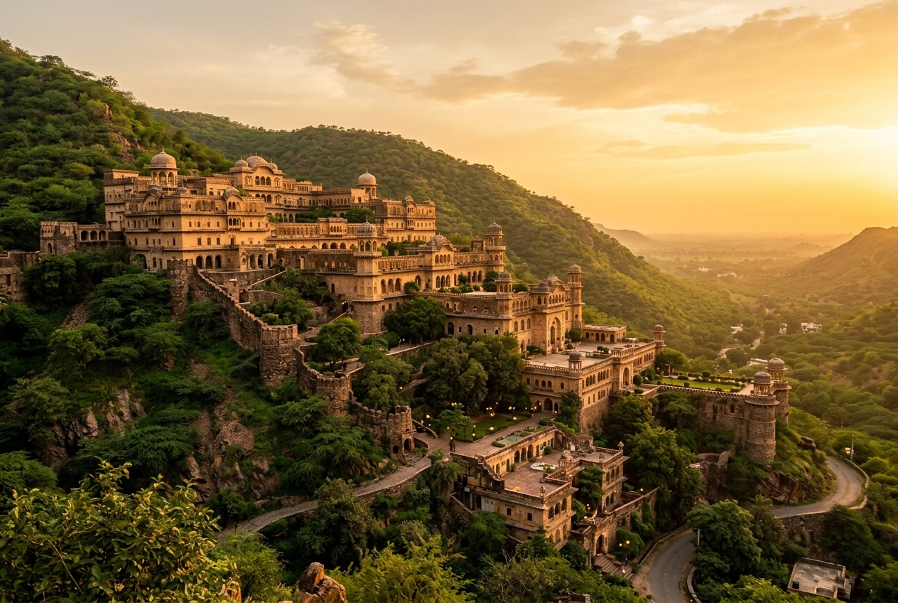 Top 10 Best Weekend Getaways Near Delhi: Road Trips