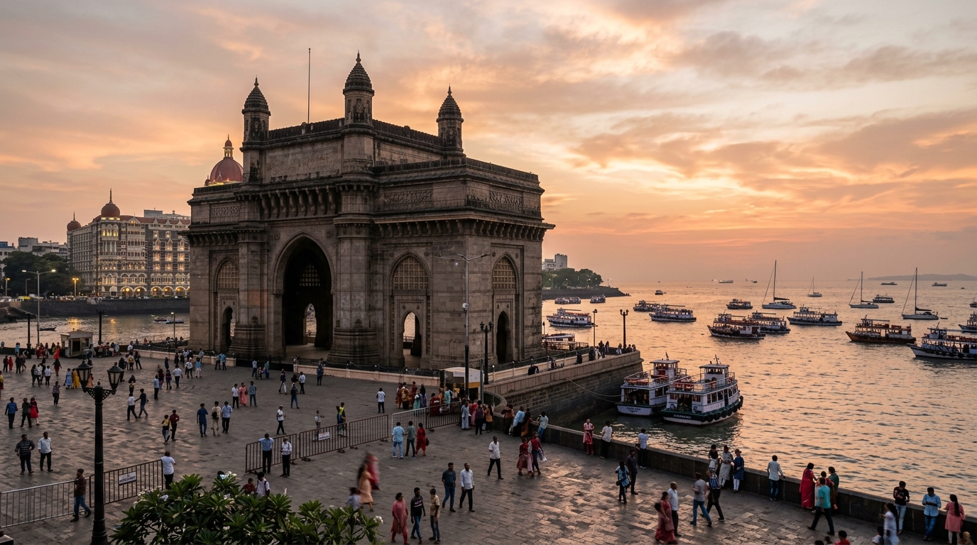 Top 10 Historical Places to Visit in Mumbai