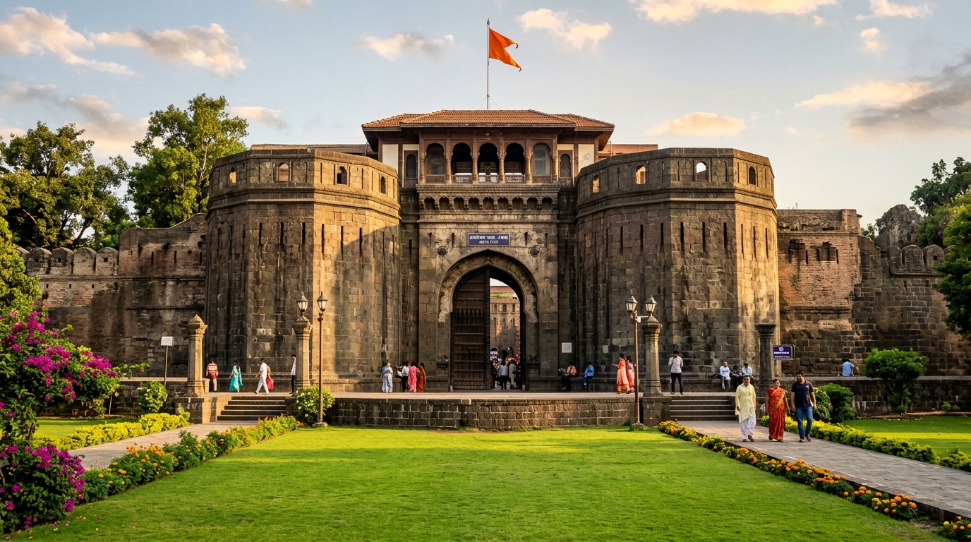Top 10 Historical Places to Visit in Pune